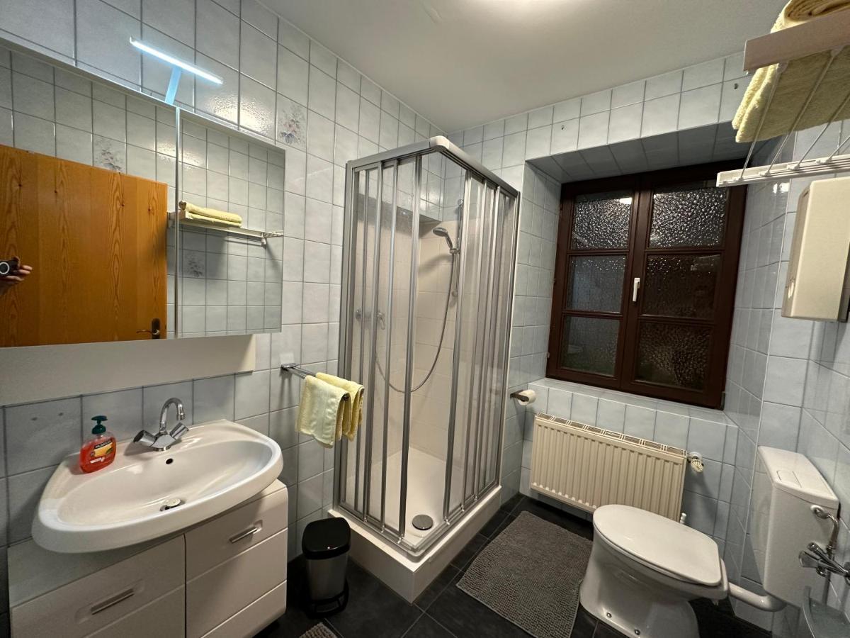 Ferienwohnung Wohlfahrter Bad Mitterndorf Zewnętrze zdjęcie