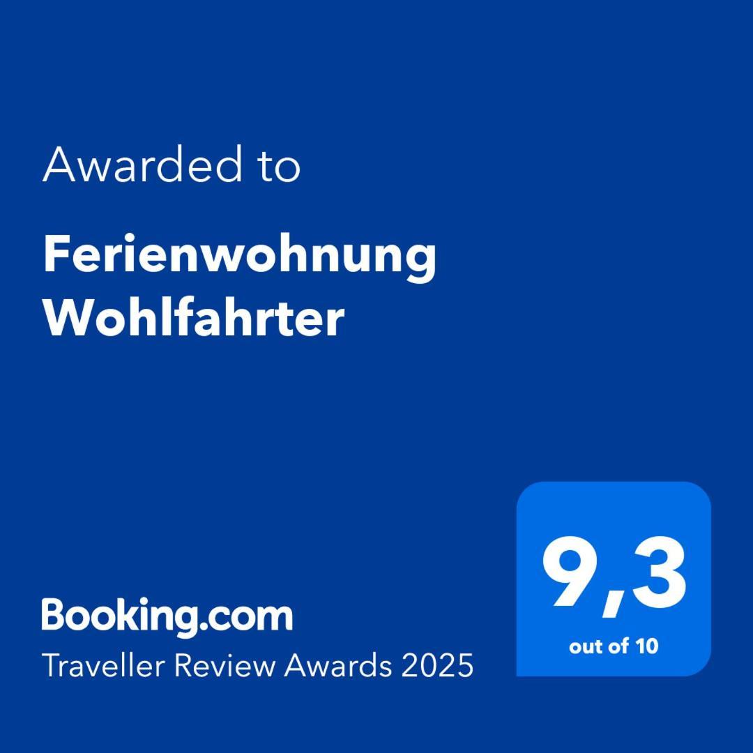 Ferienwohnung Wohlfahrter Bad Mitterndorf Zewnętrze zdjęcie