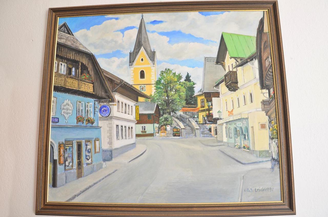 Ferienwohnung Wohlfahrter Bad Mitterndorf Zewnętrze zdjęcie
