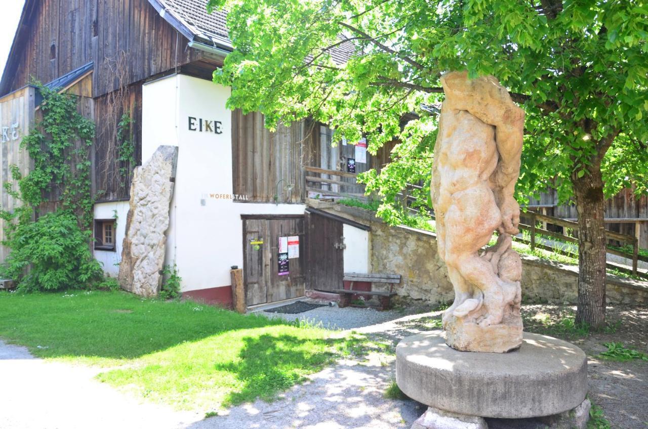 Ferienwohnung Wohlfahrter Bad Mitterndorf Zewnętrze zdjęcie